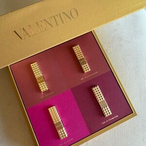 Valentino Beauty Spike Valentino Butterly Matte Lip Color